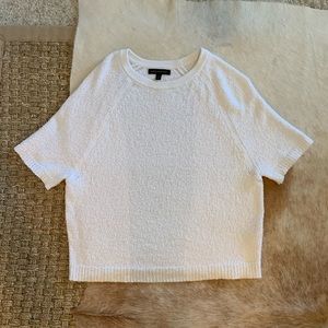 Banana Republic Terry cloth shirt